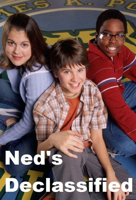 gofilm ned's declassified school survival guide|Throwback Shows (2007.